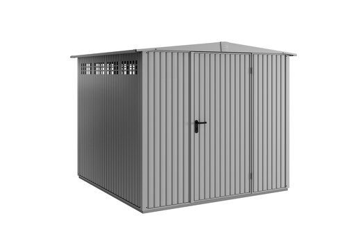 steinau Gerätehaus Air Satteldach, Trend, Typ 2