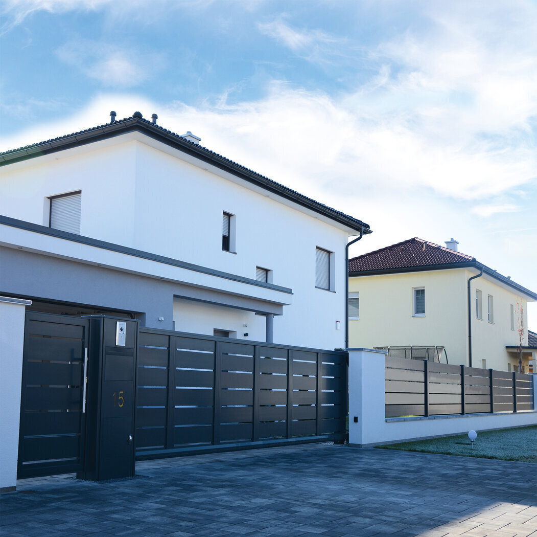 Einfahrtstore Privat