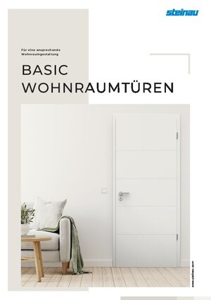 Basic Wohnraumtueren gueltig ab 01 03 2026 