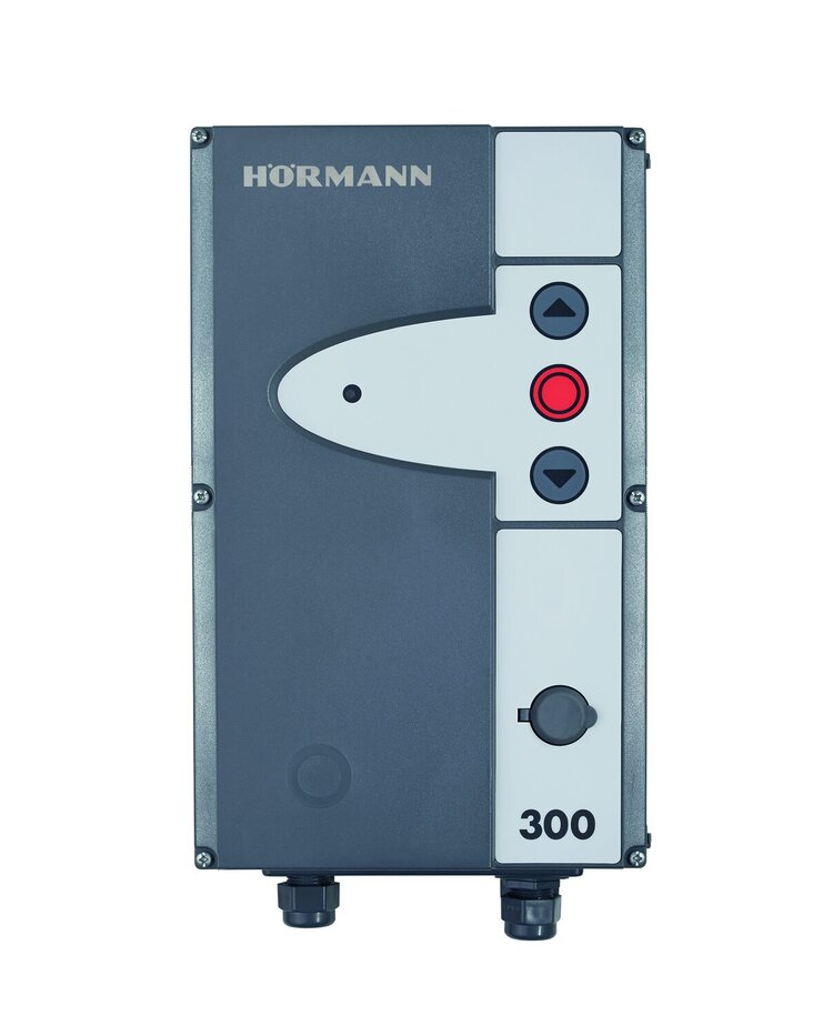 separate Steuerungseinheit 300