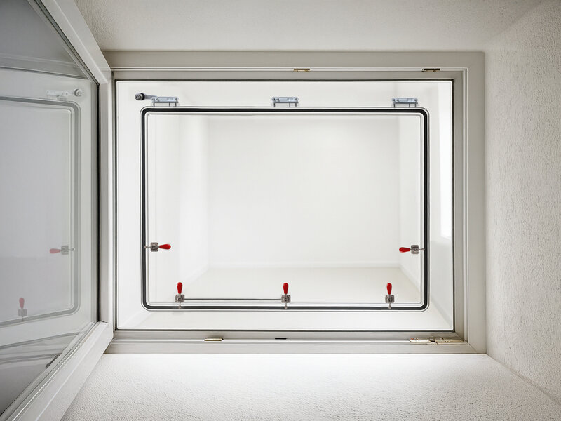 Hochwasserschutz - Fenster