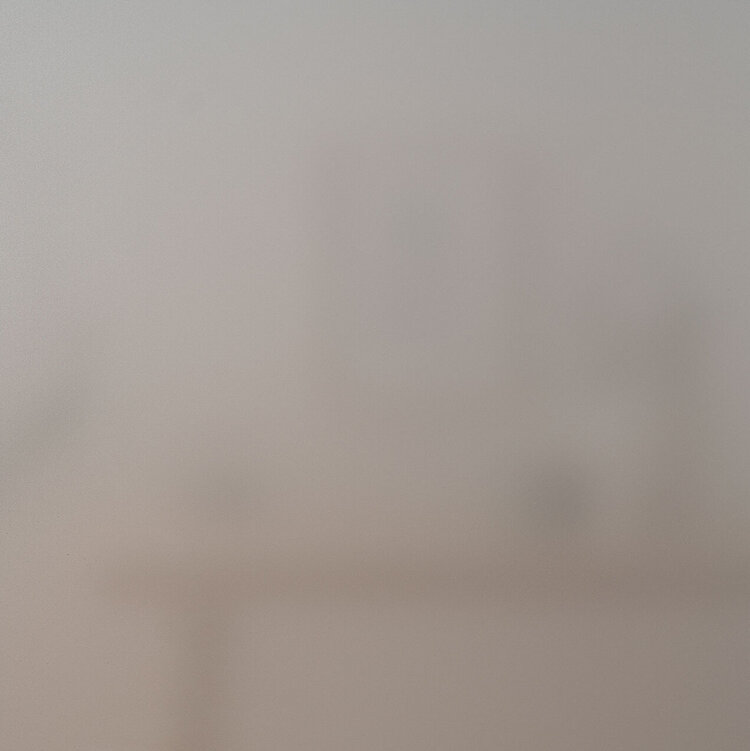 Parsol grau mattiert