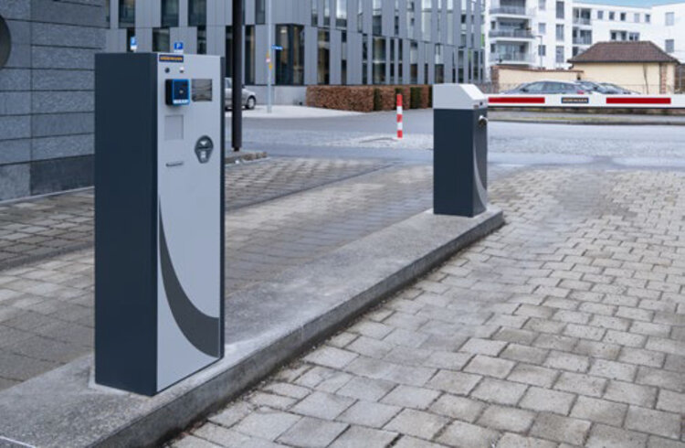 Parkraum-Management-Systeme