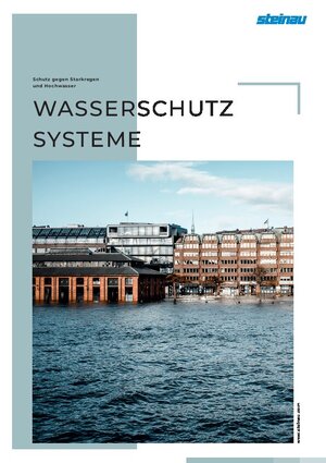 Wasserschutz-Systeme