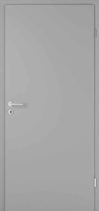 Durat® Schichtstoff Grau (ähnl. RAL 7035)