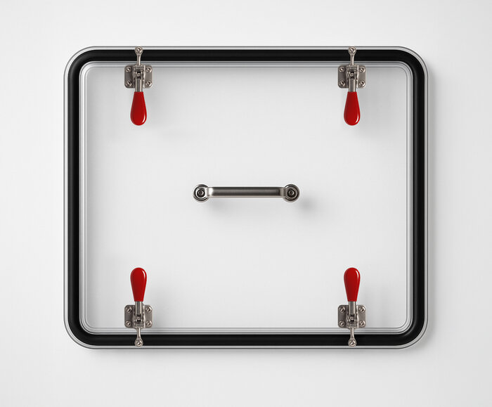 Hochwasserschutz - Fenster Easy-Open-Funktion