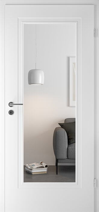 Lacuna 10 LA Echtlack Premium Weiß 