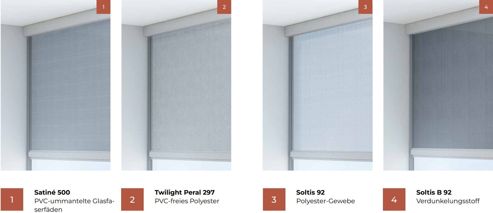 Textiler Sonnenschutz