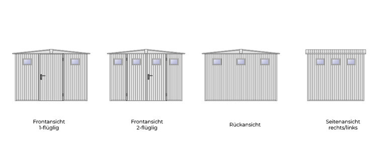 Modell "TREND" Typ 3
