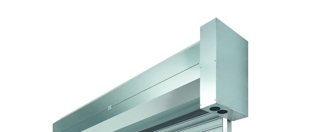 Rolltor / Rollgitter Decotherm DD