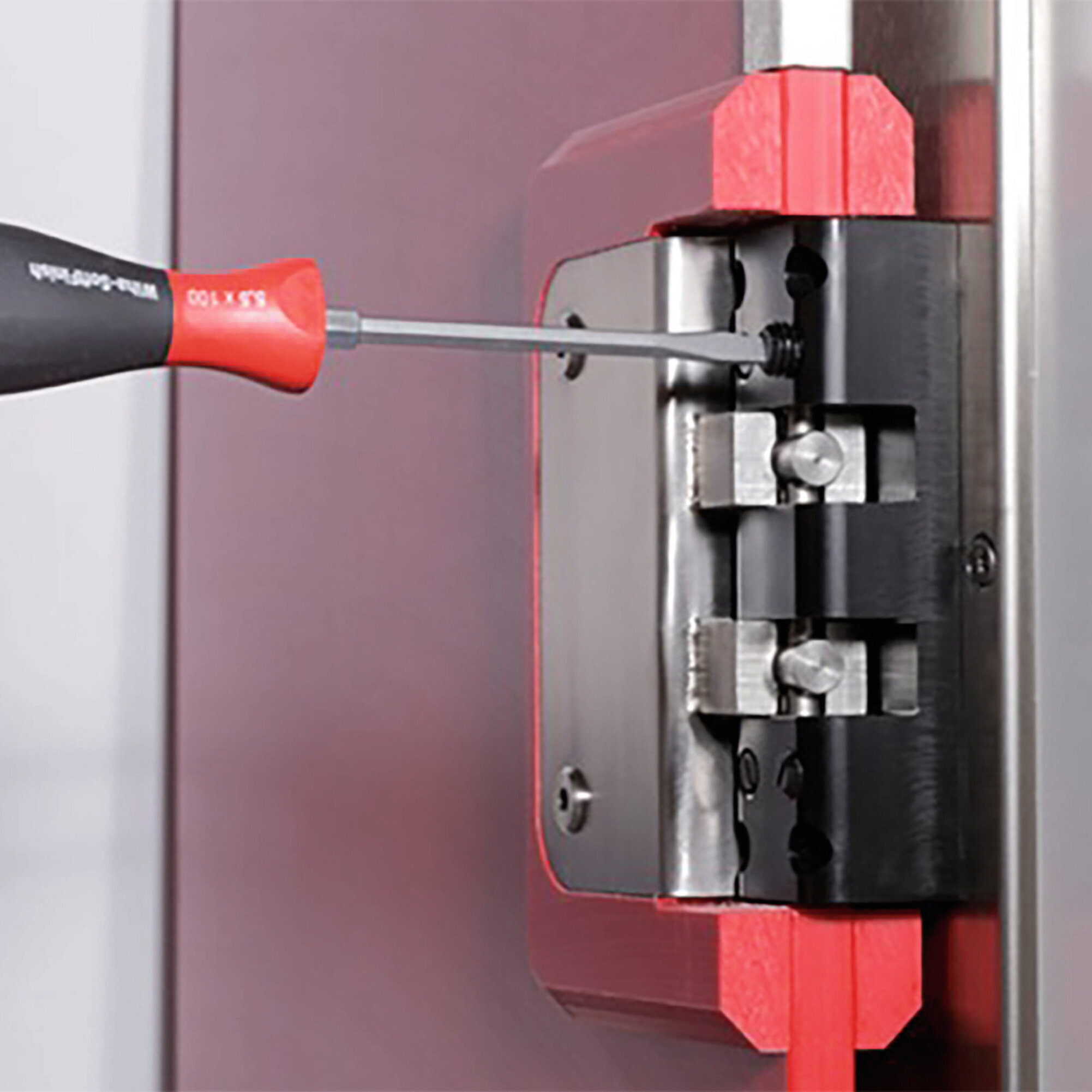 Pendeltüren Edelstahl