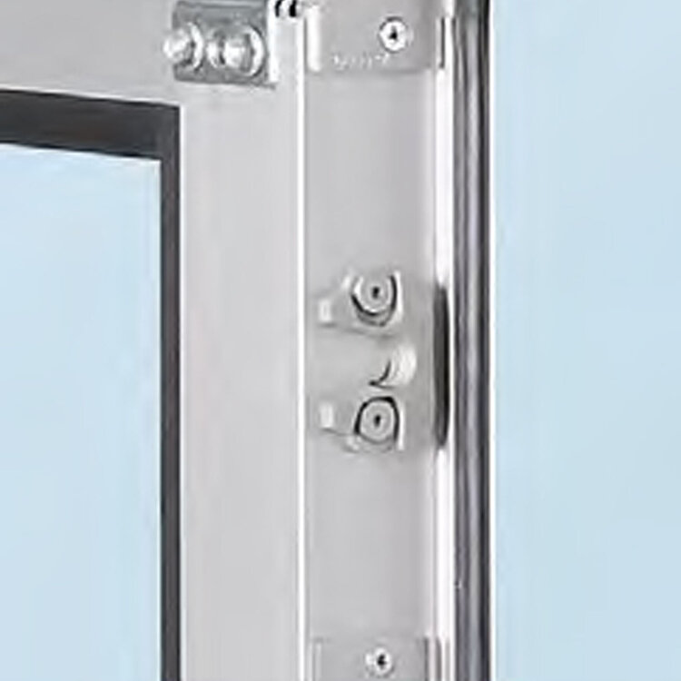 Stabile mechanische Feststelleinheit