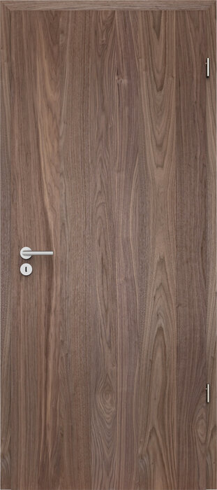 Echtholz Ami. Nussbaum geplankt Matt