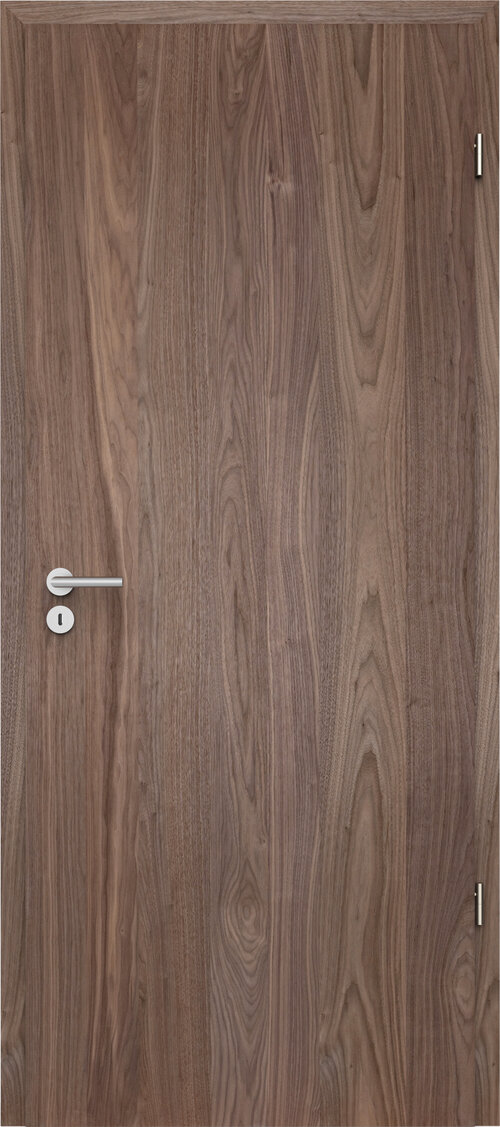 Echtholz Ami. Nussbaum geplankt Matt