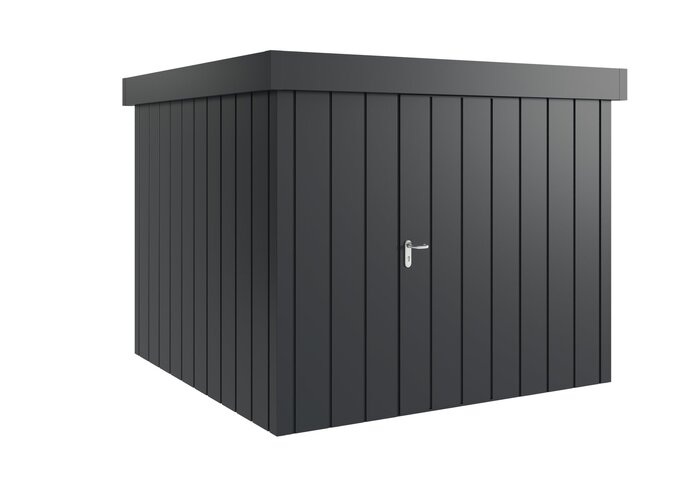 Gerätehaus BFD 10, Trend, Flachdach