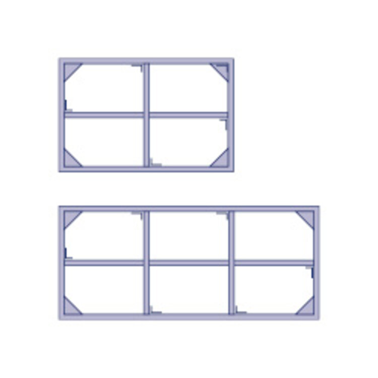 Unterkonstruktion für Fußboden