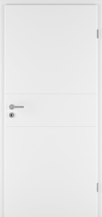 Signum 69 Echtlack Premium Weiß (ähnlich RAL 9016)