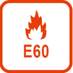 Brandschutzvorhänge