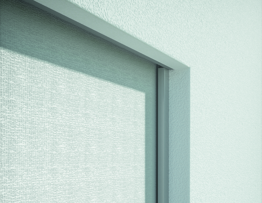 Textiler Sonnenschutz