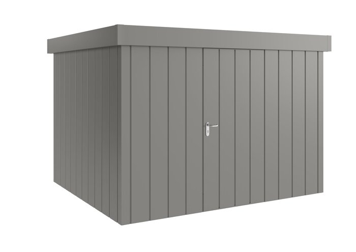 Gerätehaus BFD 13, Trend, Flachdach