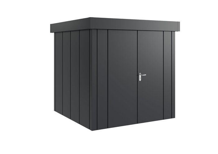 Gerätehaus BFD 5, Elegant, Flachdach