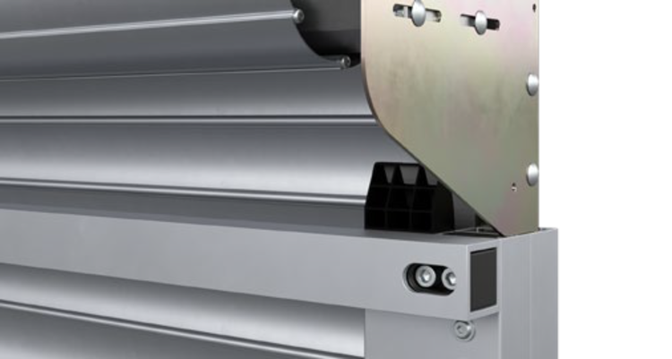 Sturzrohr an Ballenseite bei RC3 Sicherheitsausstattung