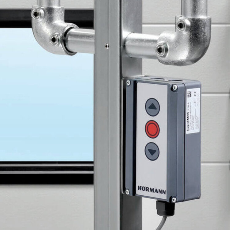 Sichere und komfortable Bedienung