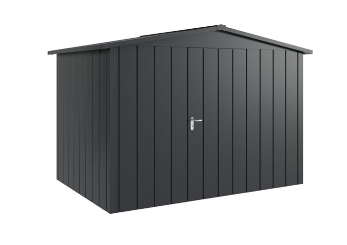 Gerätehaus BSD 12, Trend Satteldach