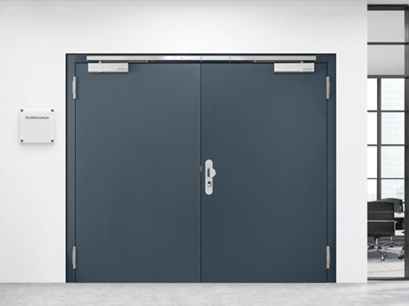 Türschließertechnik