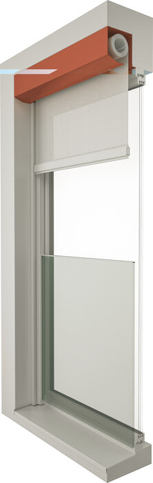 Glasabsturz Sicherung 