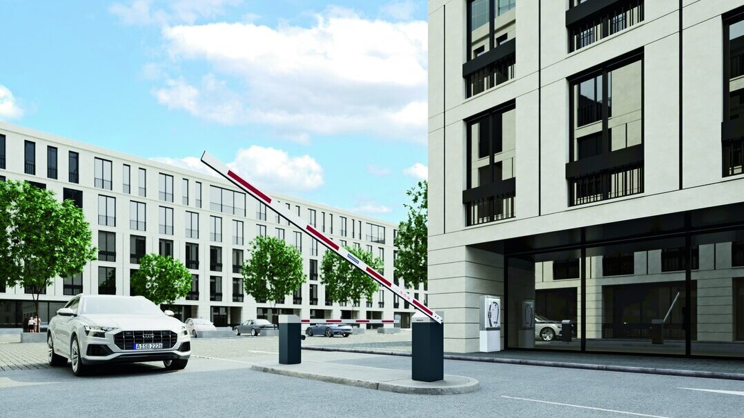 Parkraum-Management-Systeme