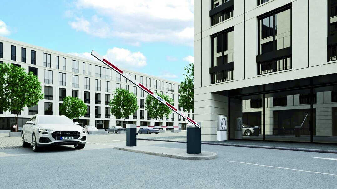 Parkraum-Management-Systeme