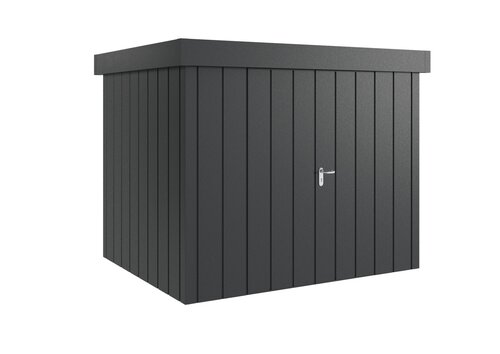 Gerätehaus BFD 10, Trend, Flachdach