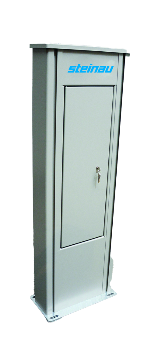 Einfahrtstore Industrie