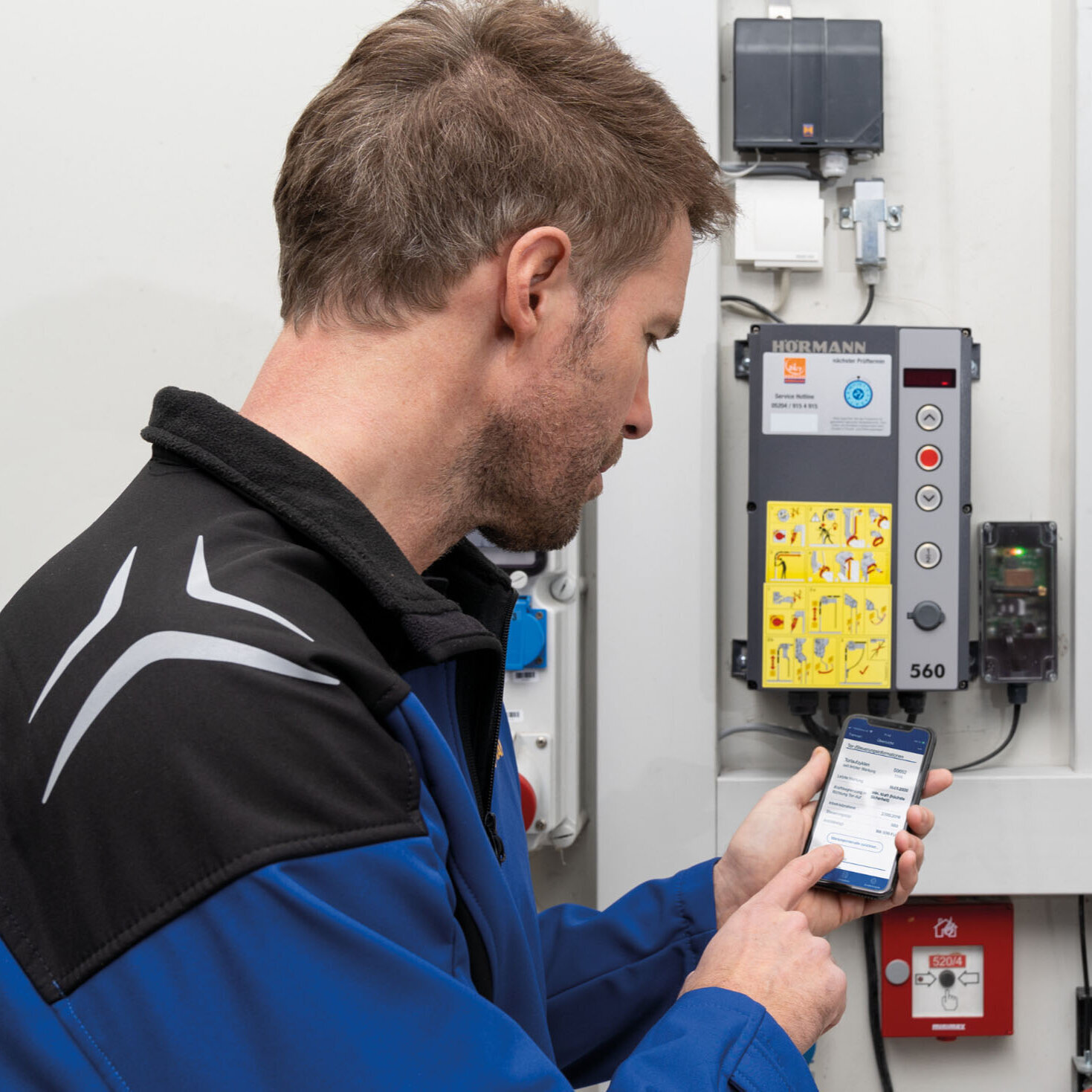 Smarte Inbetriebnahme, effizienter Betrieb