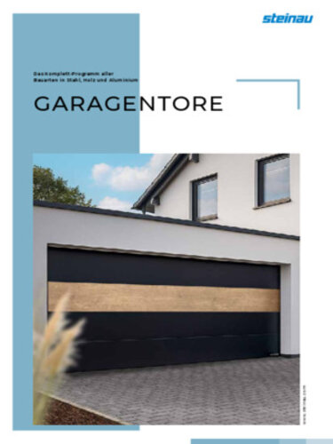Garagentore