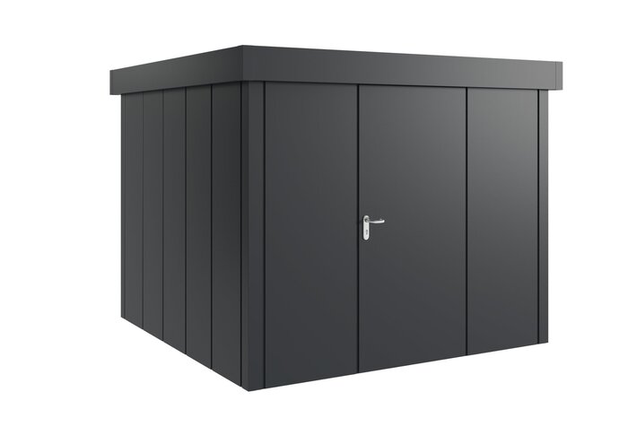 Gerätehaus BFD 10, Elegant, Flachdach