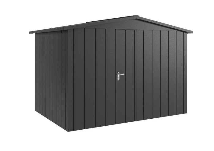 Gerätehaus BSD 12, Trend Satteldach