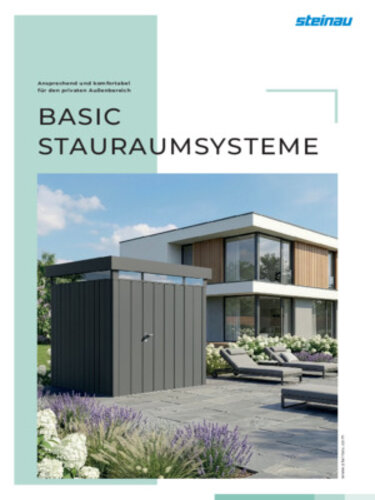 Basic Stauraumsysteme 03 2026