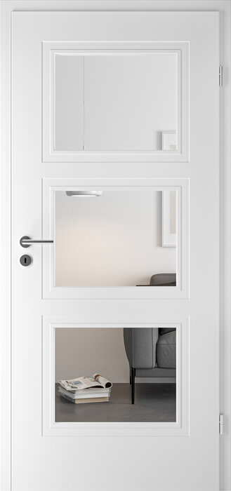 Lacuna 70 LA Echtlack Premium Weiß 
