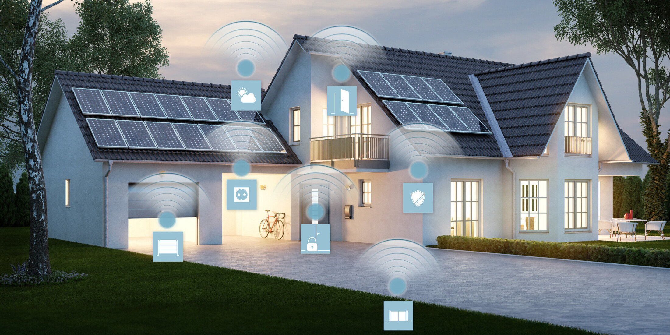 Intelligente Steuerung