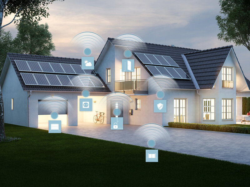 Smart Home-Systeme