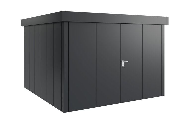 Gerätehaus BFD 14, Elegant, Flachdach