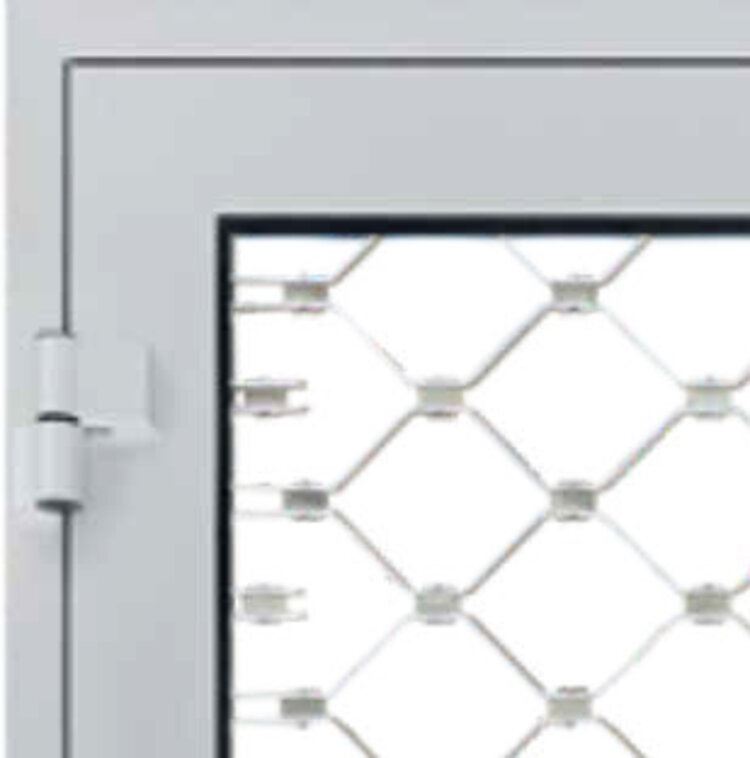 Innenansicht mit 3D-Band