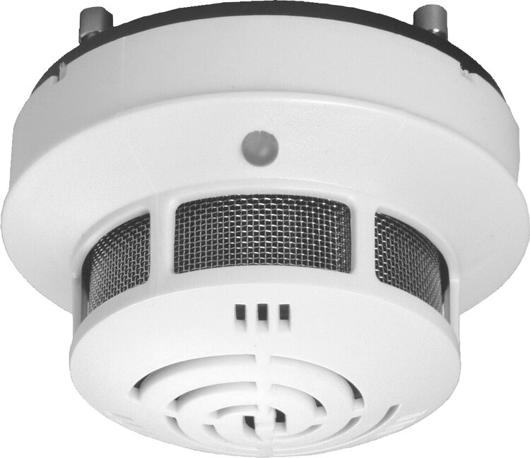 ORS 142 Rauchmelder mit Sockel