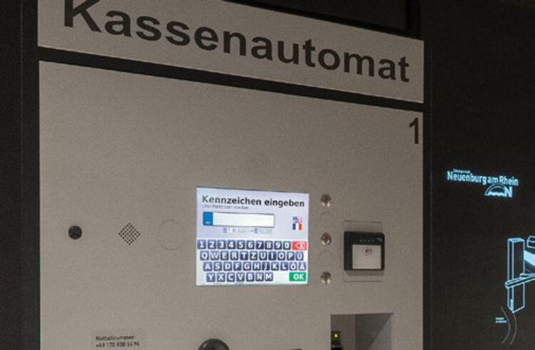 Parkraum-Management-Systeme