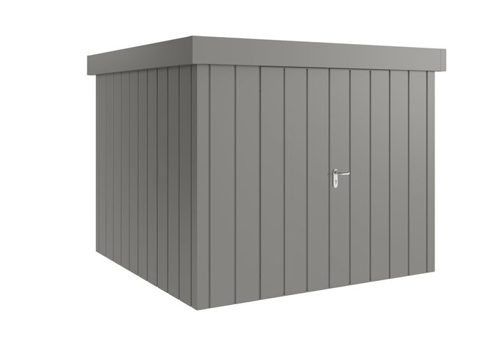 Gerätehaus BFD 10, Trend, Flachdach