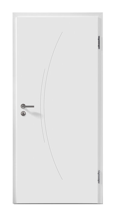 Linia 49 Echtlack Premium Weiß (ähnlich RAL 9016)