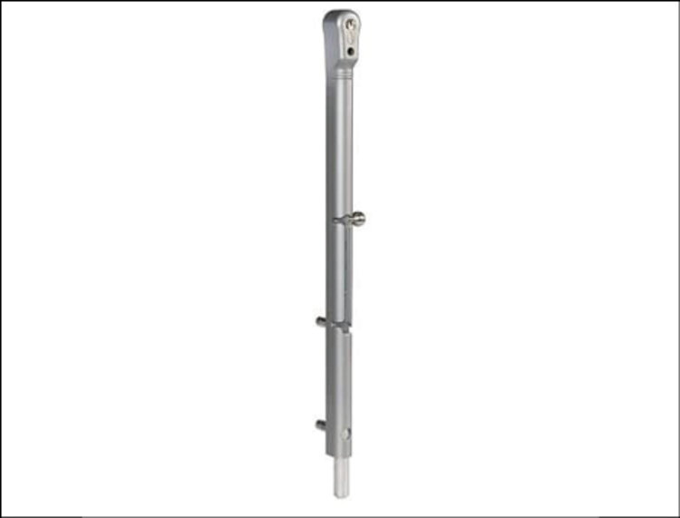 Torfeststeller (Drehtor)