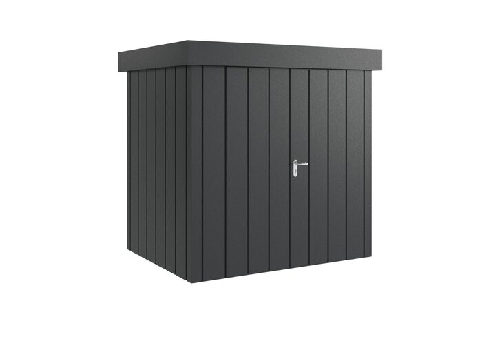 Gerätehaus BFD 5, Trend, Flachdach